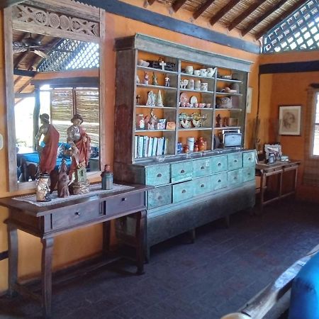Casa Rancho De Chana Paraguachi 外观 照片