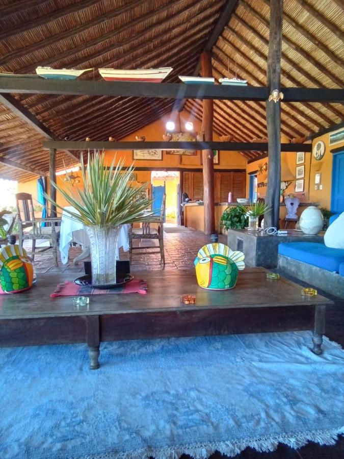 Casa Rancho De Chana Paraguachi 外观 照片