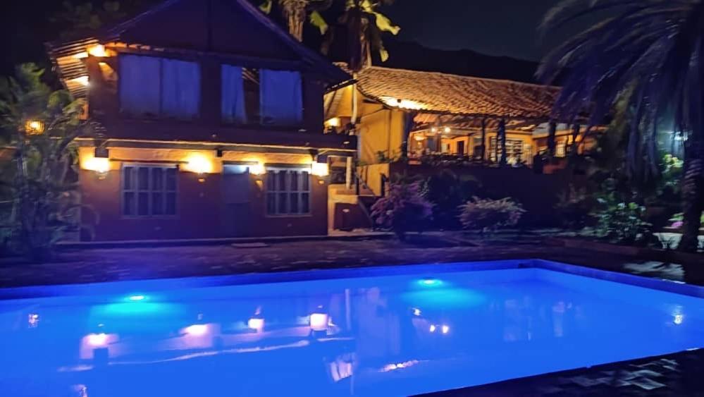 Casa Rancho De Chana Paraguachi 外观 照片