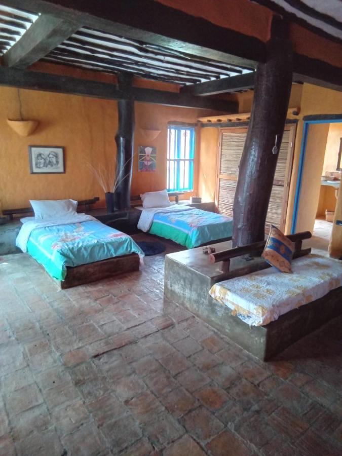 Casa Rancho De Chana Paraguachi 外观 照片