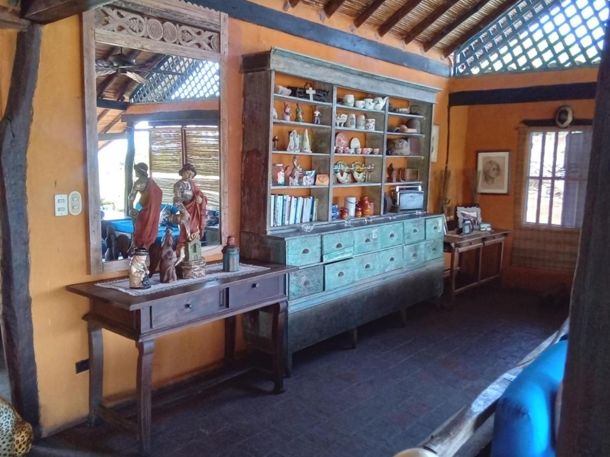 Casa Rancho De Chana Paraguachi 外观 照片