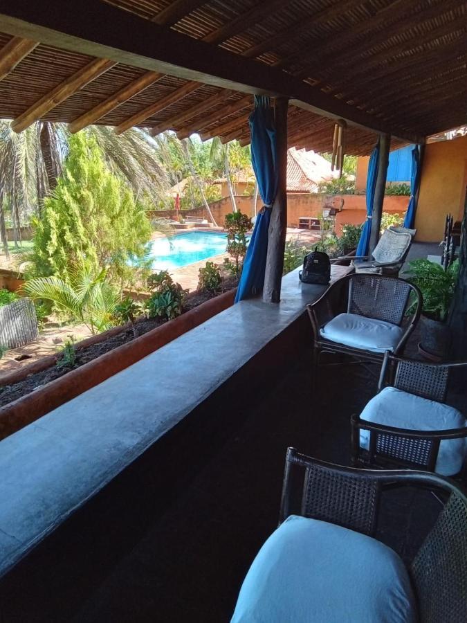 Casa Rancho De Chana Paraguachi 外观 照片