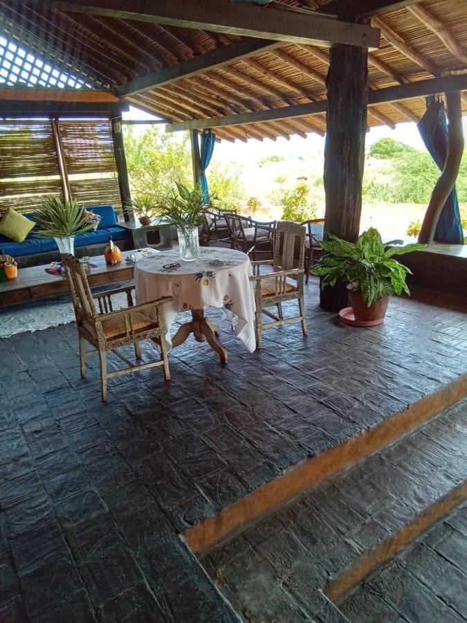 Casa Rancho De Chana Paraguachi 外观 照片