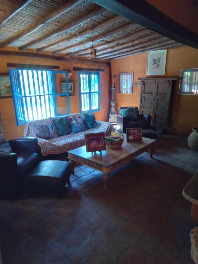 Casa Rancho De Chana Paraguachi 外观 照片