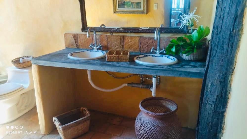 Casa Rancho De Chana Paraguachi 外观 照片